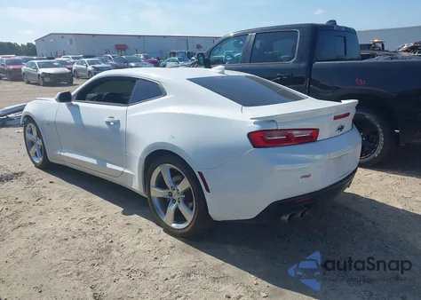 2018 Chevrolet Camaro 1Ls from USA, damaged, VIN 1G1FA1RS4J0109170